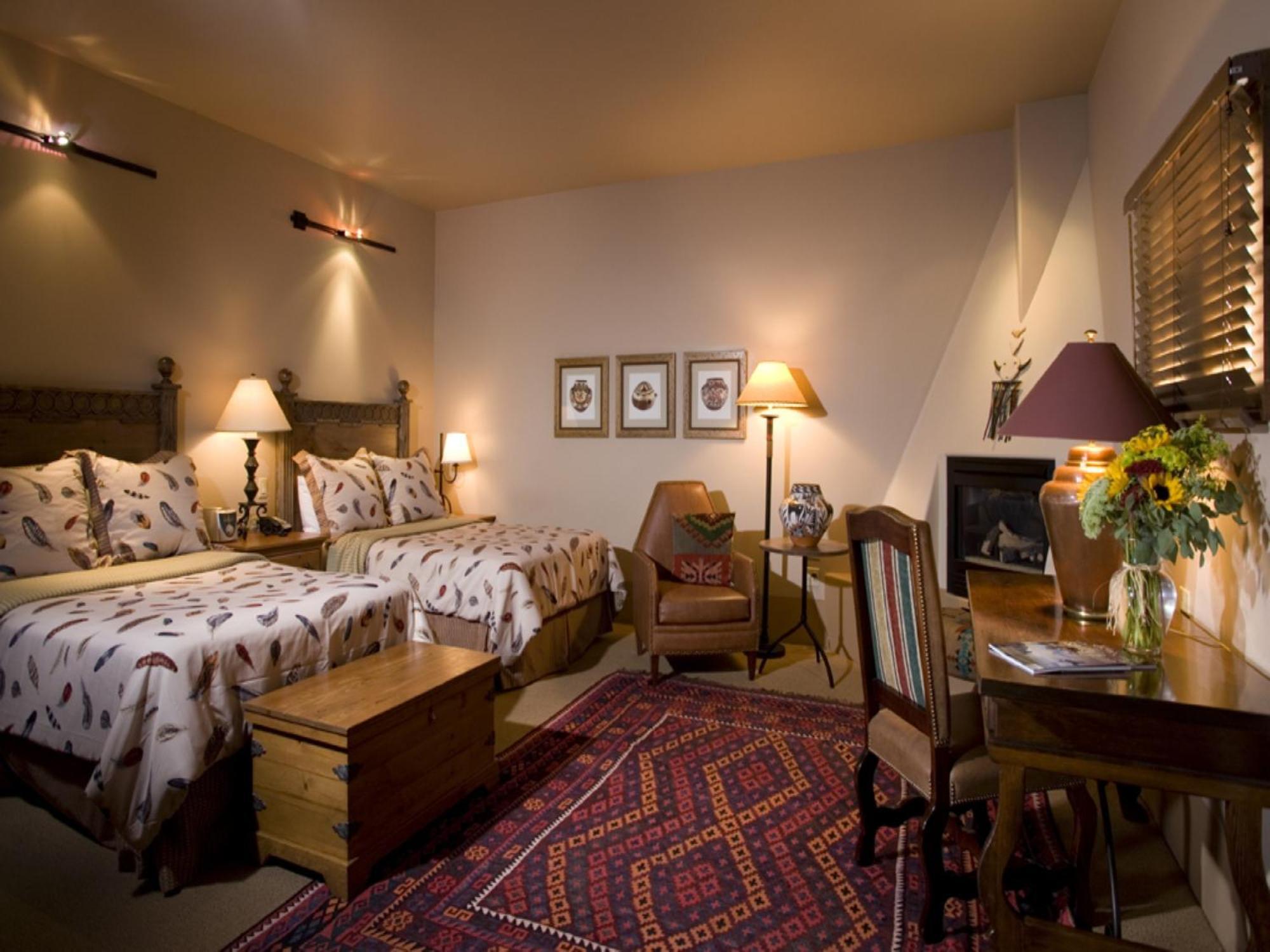 The Hacienda & Spa Santa Fe Buitenkant foto
