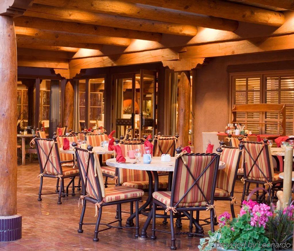 The Hacienda & Spa Santa Fe Restaurant foto