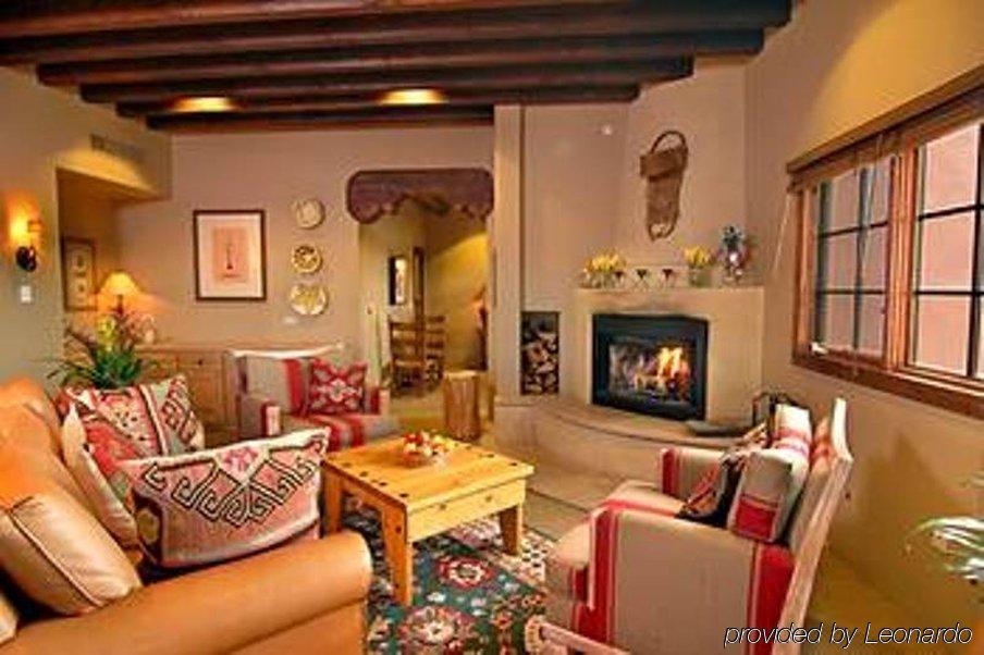 The Hacienda & Spa Santa Fe Interieur foto