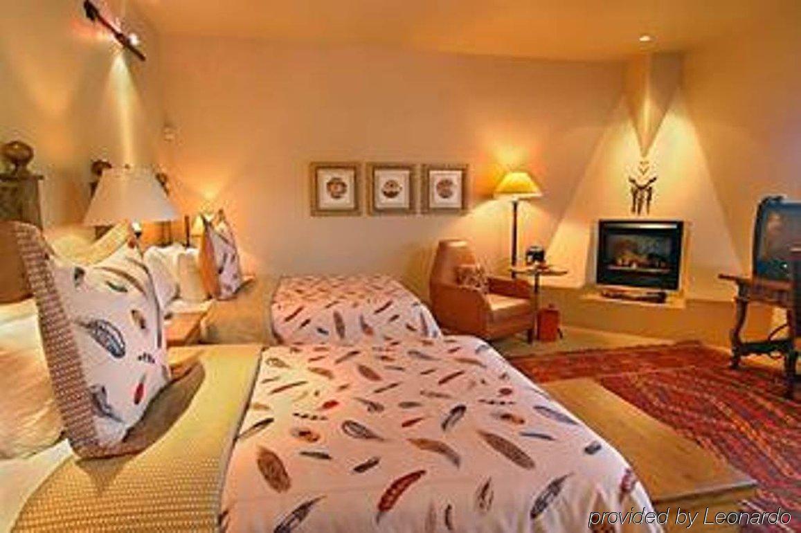 The Hacienda & Spa Santa Fe Kamer foto