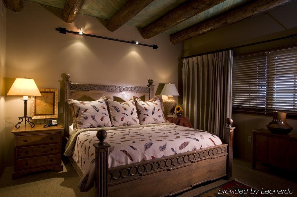 The Hacienda & Spa Santa Fe Kamer foto