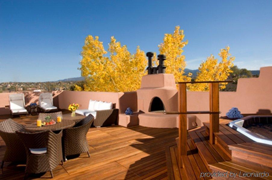 The Hacienda & Spa Santa Fe Restaurant foto
