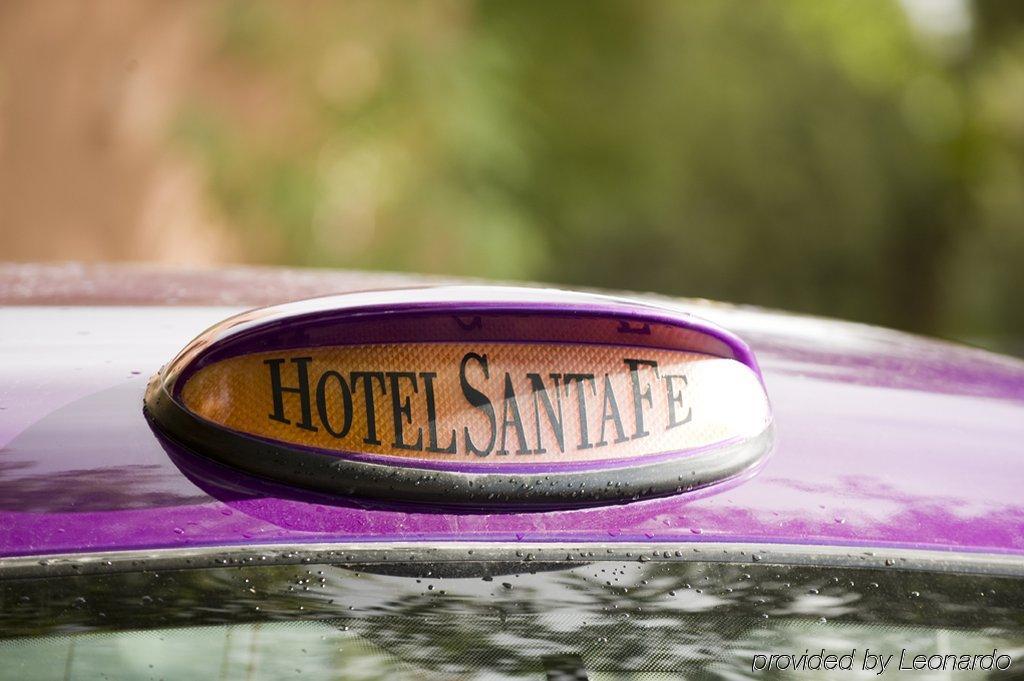 The Hacienda & Spa Santa Fe Buitenkant foto