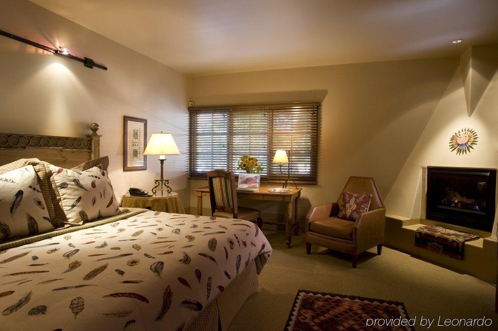 The Hacienda & Spa Hotel Santa Fe Kamer foto