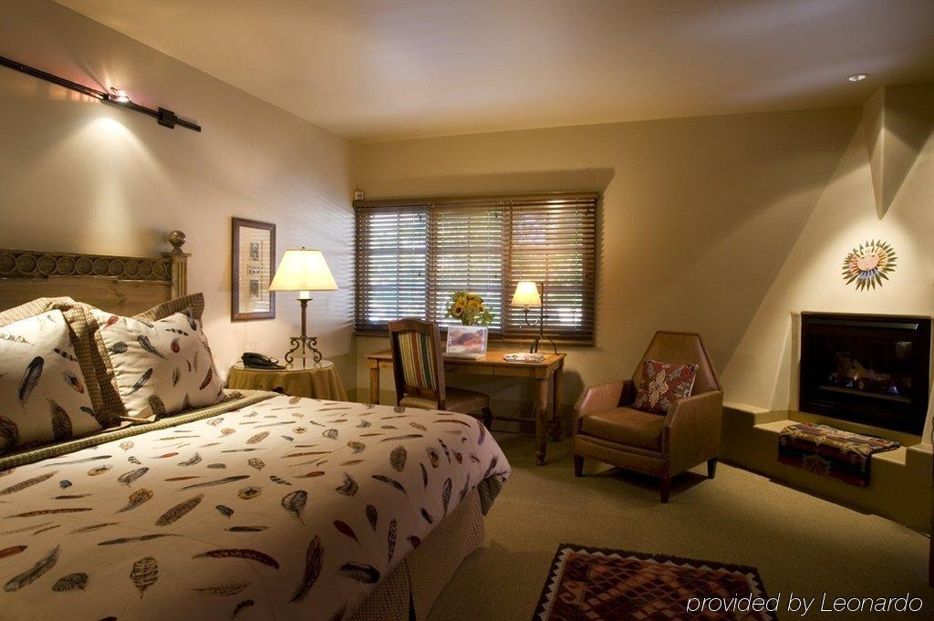 The Hacienda & Spa Santa Fe Kamer foto
