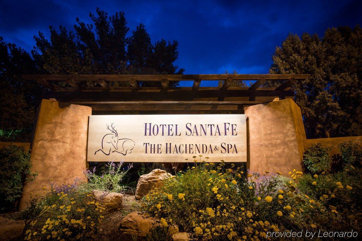 The Hacienda & Spa Hotel Santa Fe Buitenkant foto