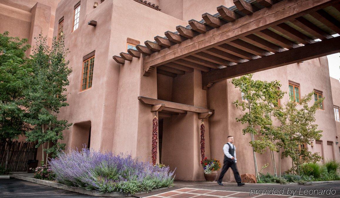 The Hacienda & Spa Santa Fe Buitenkant foto