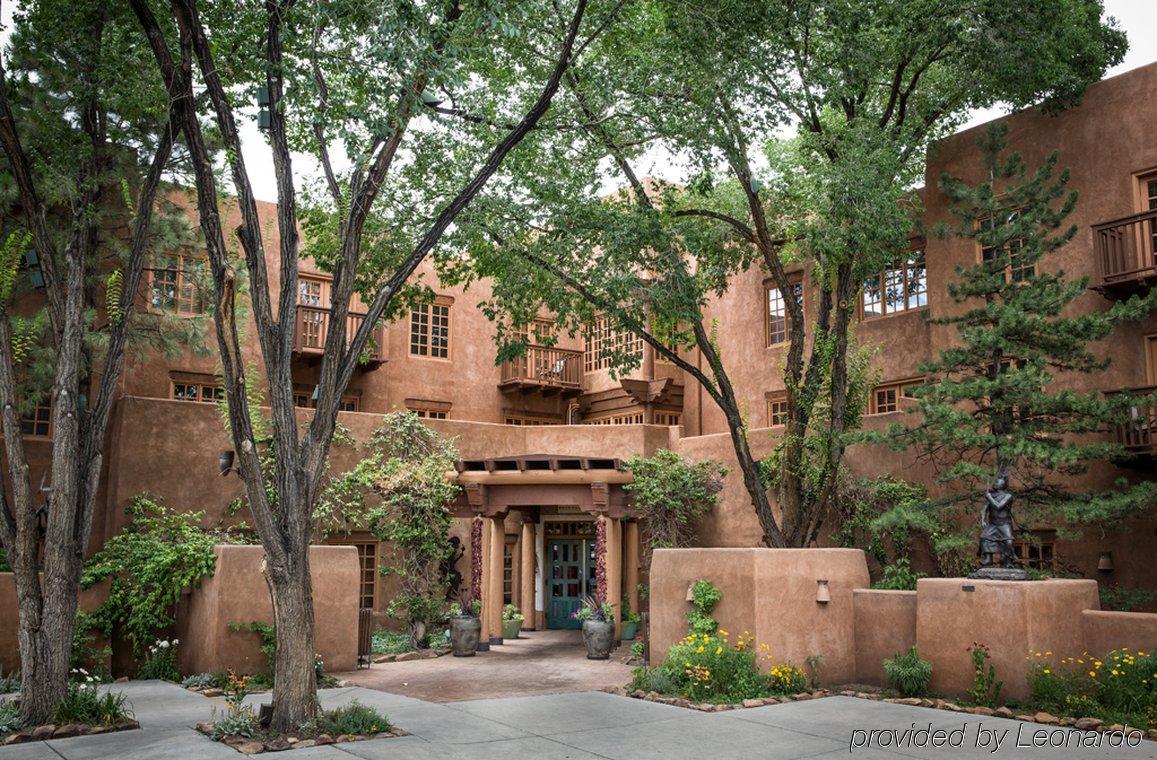 The Hacienda & Spa Santa Fe Buitenkant foto