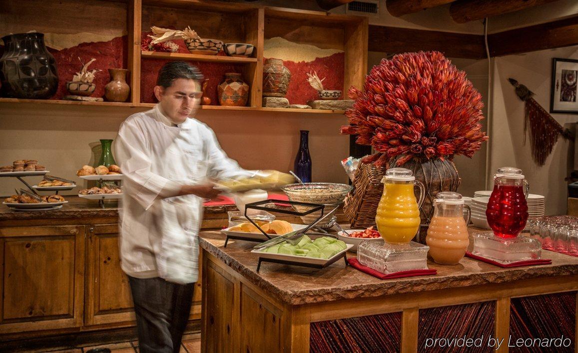 The Hacienda & Spa Santa Fe Buitenkant foto