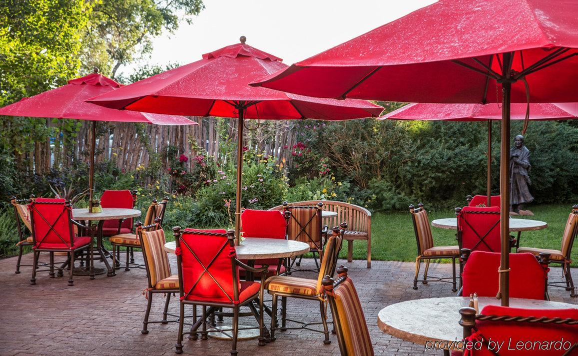 The Hacienda & Spa Santa Fe Buitenkant foto