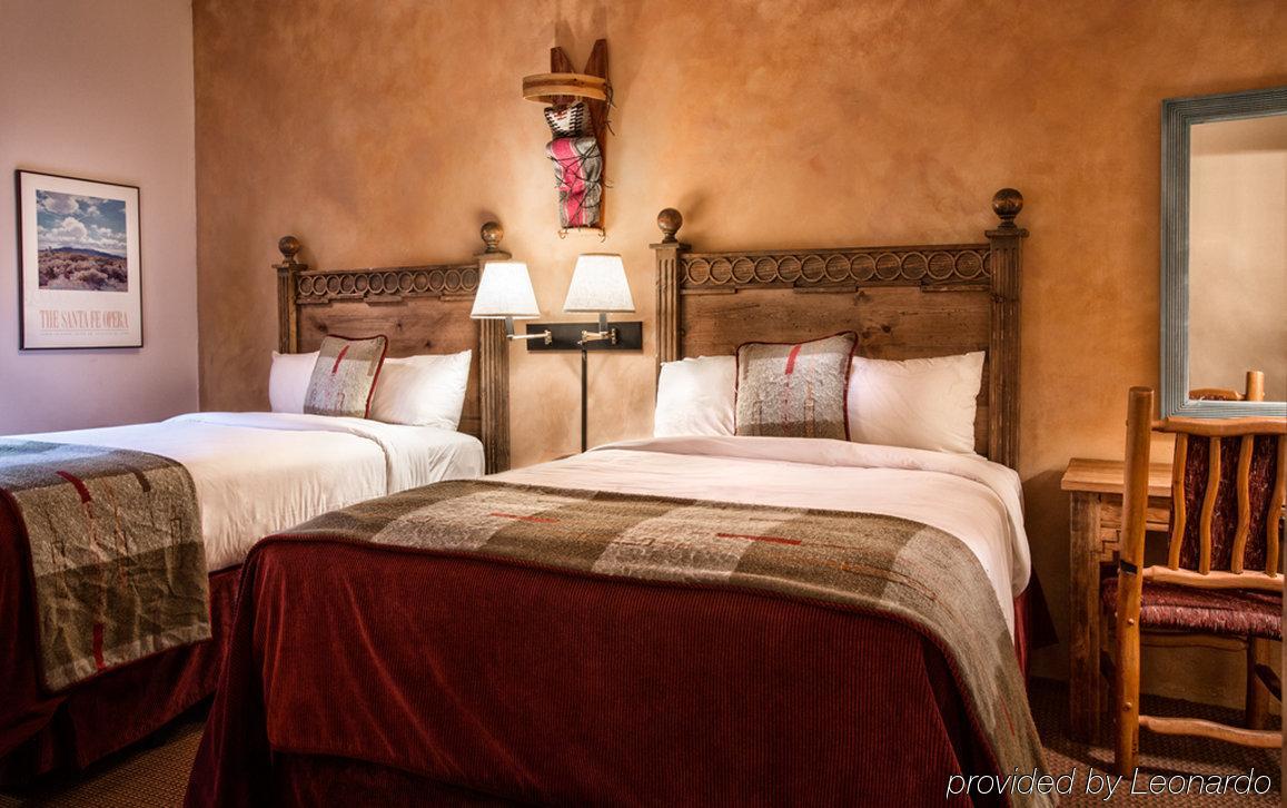 The Hacienda & Spa Santa Fe Buitenkant foto