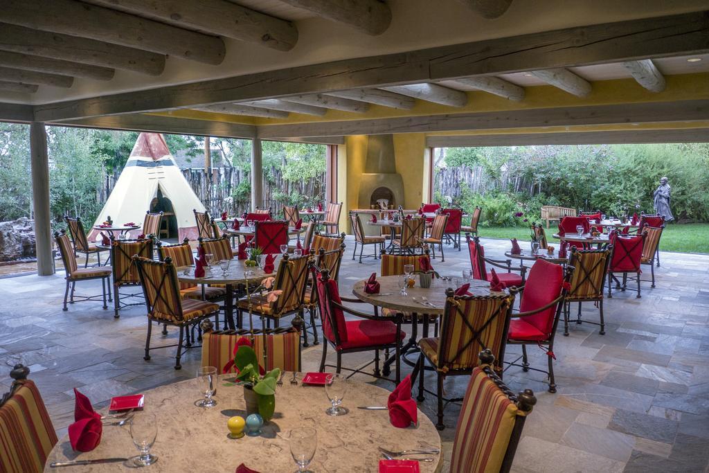 The Hacienda & Spa Santa Fe Buitenkant foto