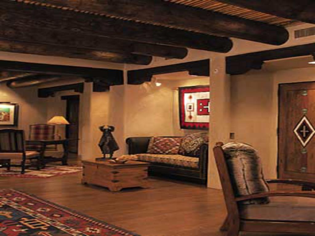 The Hacienda & Spa Santa Fe Buitenkant foto