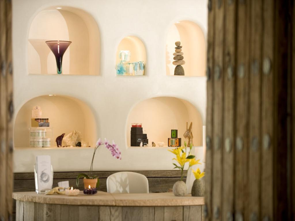 The Hacienda & Spa Santa Fe Interieur foto