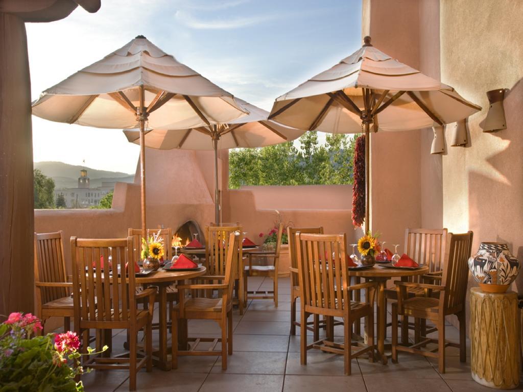 The Hacienda & Spa Santa Fe Restaurant foto