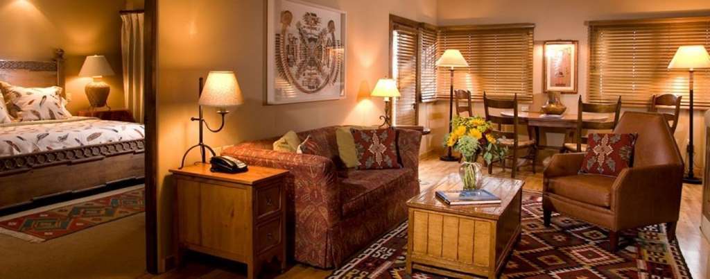 The Hacienda & Spa Santa Fe Kamer foto