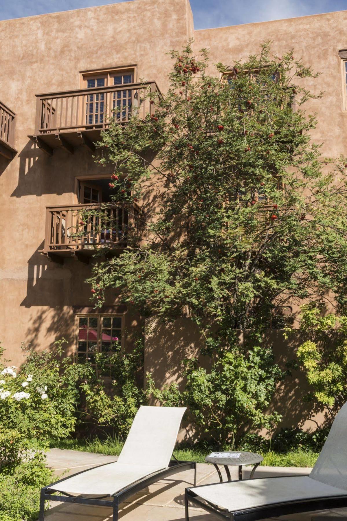 The Hacienda & Spa Santa Fe Buitenkant foto